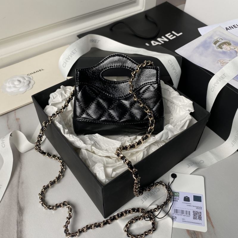 Chanel Top Handle Bags